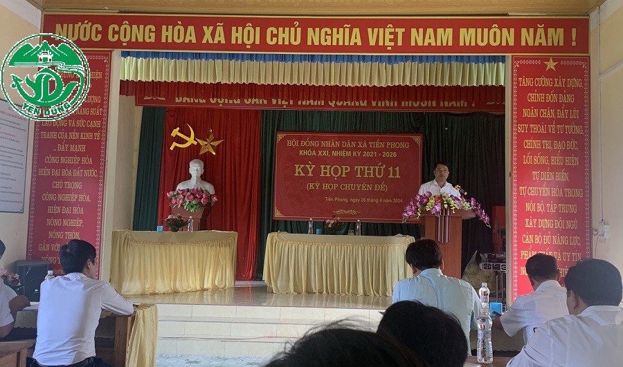 HĐND xã Tiền Phong tổ chức kỳ họp thứ mười một, khóa XXI kỳ họp chuyên đề.|https://tienphong.yendung.bacgiang.gov.vn/chi-tiet-tin-tuc/-/asset_publisher/M0UUAFstbTMq/content/h-nd-xa-tien-phong-to-chuc-ky-hop-thu-muoi-mot-khoa-xxi-ky-hop-chuyen-e-/22815
